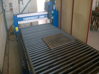 Acélszerkezetek gyártása