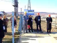 Lakatosműhely alapkőletétele