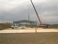 Daruzási munkák Daruzási munkák