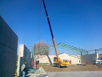 Daruzási munkák Daruzási munkák