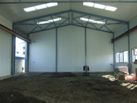 Átadásra került a Lakatosüzemünk