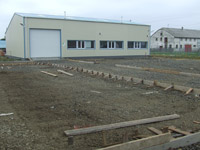 Átadásra került a Lakatosüzemünk