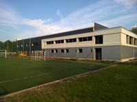 Kézilabdacsarnok, VÁC Kézilabdacsarnok, VÁC