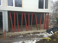 Kézilabdacsarnok, VÁC Kézilabdacsarnok, VÁC