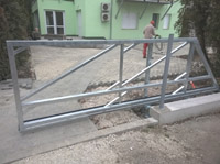 Nyaraló építés, Balatonfenyves Nyaraló építés, Balatonfenyves