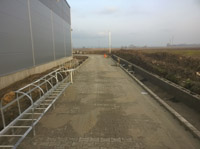 Logisztikai központ, Szekszárd Logisztikai központ, Szekszárd