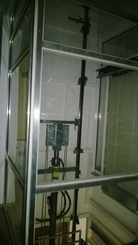 Lift acélszerkezet, Őcsény Lift acélszerkezet, Őcsény