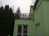 Nyaraló építés, Balatonfenyves Nyaraló építés, Balatonfenyves