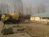 Épületek alapozása