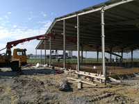 Vasbeton szerkezetek