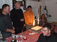 Születésnapi évzáró