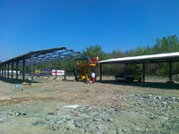 SUGÓ-CENTER ÜZLETKÖZPONT, BAJA