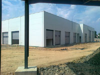 SUGÓ-CENTER ÜZLETKÖZPONT, BAJA