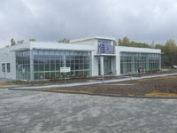 SUGÓ-CENTER ÜZLETKÖZPONT, BAJA