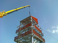 CSÚSZDATORONY, SZEKSZÁRD CSÚSZDATORONY, SZEKSZÁRD