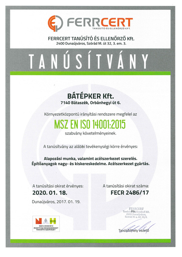ISO 14001