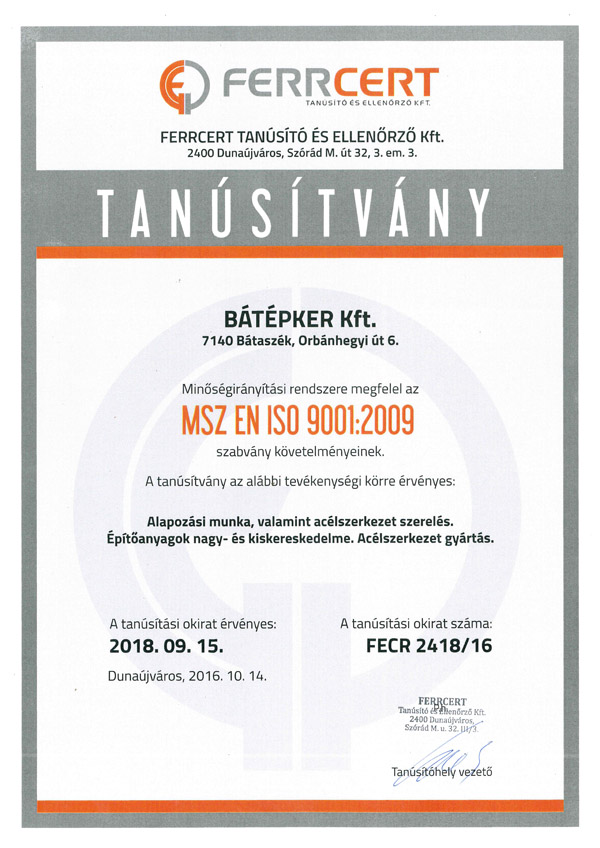 ISO 9001