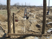 Épületek alapozása