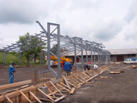 Épületek alapozása