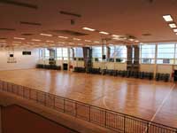 Bonyhád Sportcsarnok Bonyhád Sportcsarnok