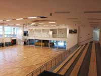 Bonyhád Sportcsarnok Bonyhád Sportcsarnok