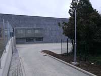 Bonyhád Sportcsarnok Bonyhád Sportcsarnok