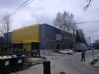 Bonyhád Sportcsarnok Bonyhád Sportcsarnok