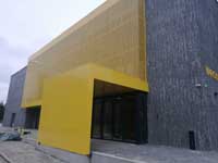 Bonyhád Sportcsarnok Bonyhád Sportcsarnok