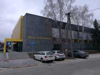 Bonyhád Sportcsarnok Bonyhád Sportcsarnok