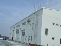 AXIÁL telephely Zalaegerszeg