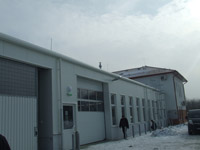 AXIÁL telephely Zalaegerszeg