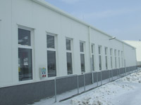 AXIÁL telephely Zalaegerszeg