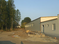 KAL-SYSTEM Kft. telephelye Baja