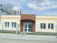 KAL-SYSTEM Kft. telephelye Baja