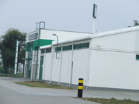 Növény védőszer raktár Baja