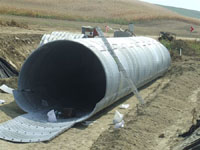 TUBOSIDER SZERKEZET, M6 AUTÓPÁLYA TUBOSIDER SZERKEZET, M6 AUTÓPÁLYA