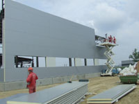 INKUBÁTORHÁZ SZEKSZÁRD IPARI PARK