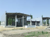 INKUBÁTORHÁZ SZEKSZÁRD IPARI PARK