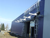 TESCO, FAMILY CENTER MOHÁCS