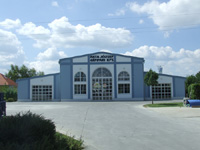 GÉPALKATRÉSZ GYÁR, FAJSZ