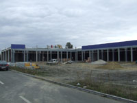 SUGÓ-CENTER ÜZLETKÖZPONT, BAJA