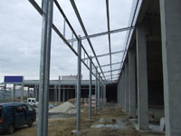 SUGÓ-CENTER ÜZLETKÖZPONT, BAJA