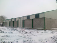 TERMÉNYTÁROLÓ ŐCSÉNY