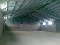 Mezőgazdasági építmények