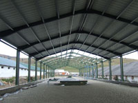 Mezőgazdasági építmények