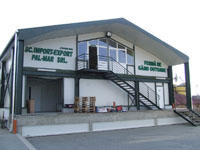 Mezőgazdasági építmények