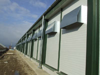 Mezőgazdasági építmények