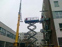 TŰZLÉPCSŐ, SZEKSZÁRD TŰZLÉPCSŐ, SZEKSZÁRD